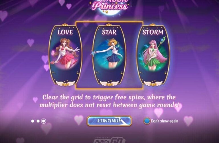 Moon Princess