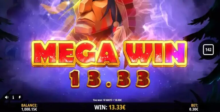 Moon Spirit Hold & Win