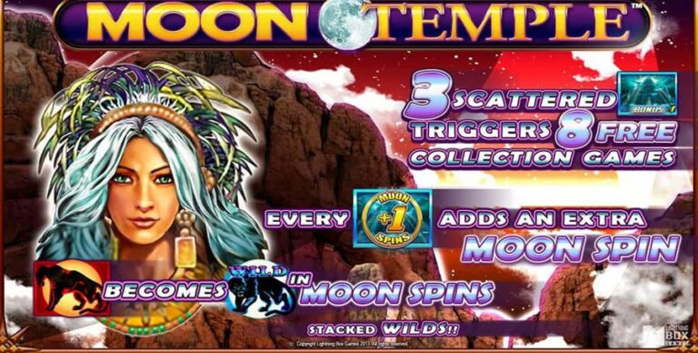 Moon Temple