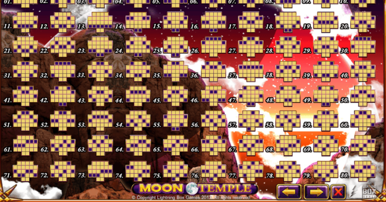 Moon Temple