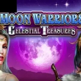 Moon Warriors Celestial Treasures