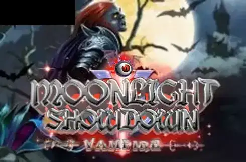 Moonlight Showdown Vampire