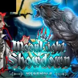 Moonlight Showdown Werewolf