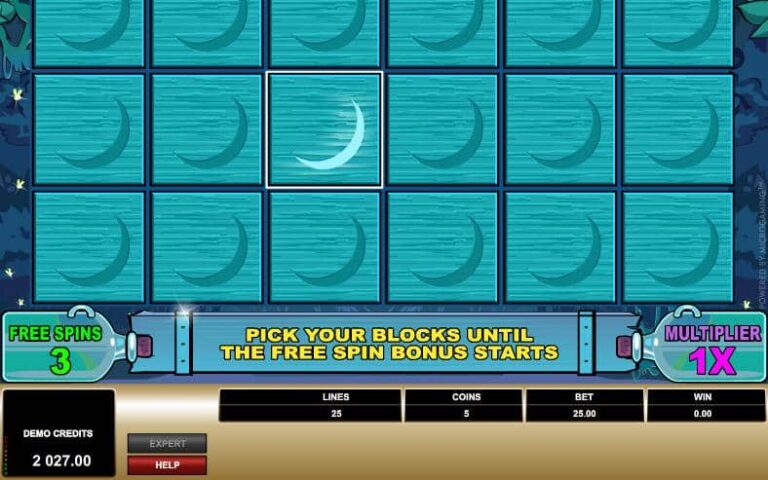 Moonshine (Microgaming)