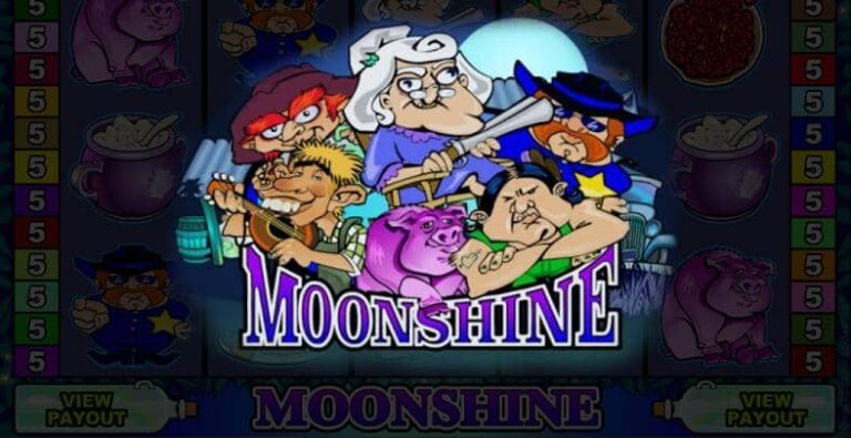 Moonshine (Microgaming)
