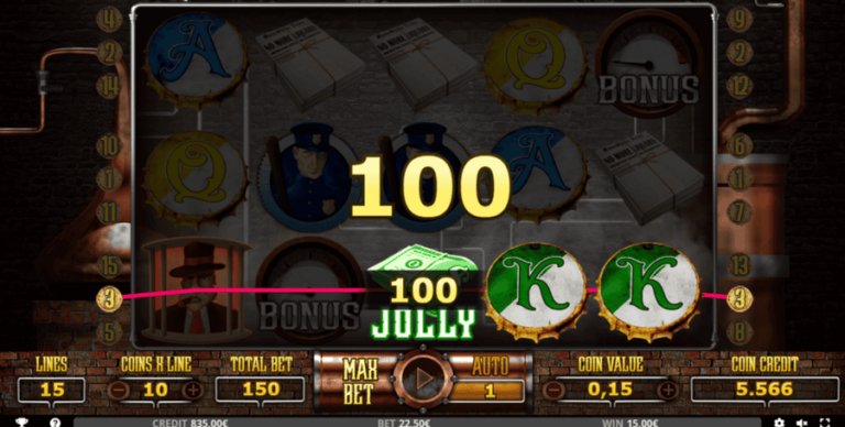 Moonshine (Capecod Gaming)