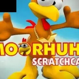 Moorhuhn Scratchcard