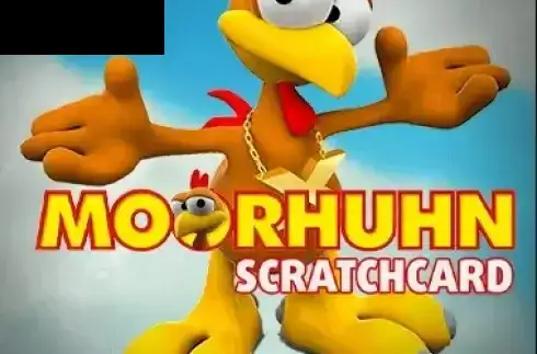Moorhuhn Scratchcard