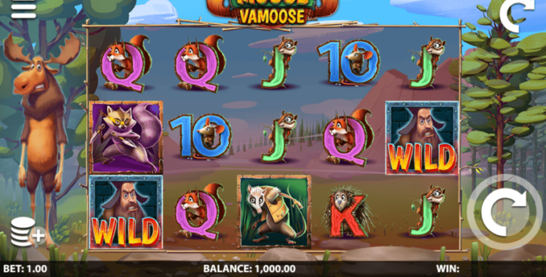 Moose Vamoose