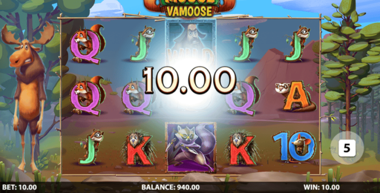 Moose Vamoose