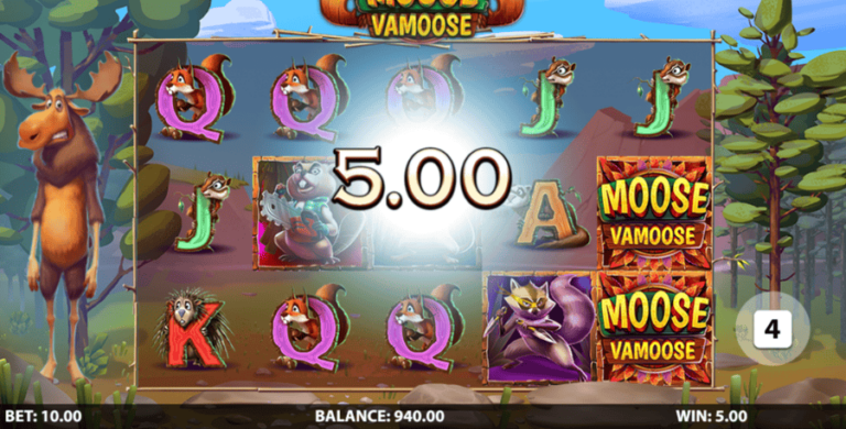 Moose Vamoose