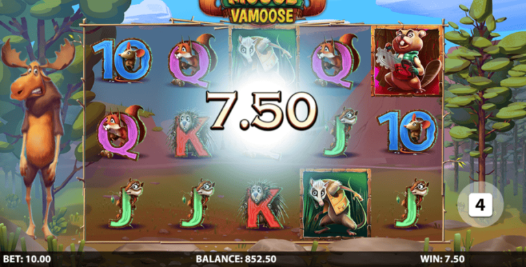 Moose Vamoose
