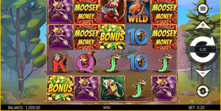 Moosey Money
