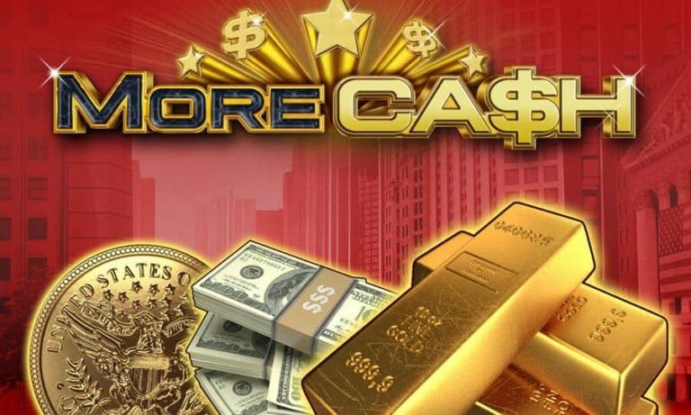 More Cash