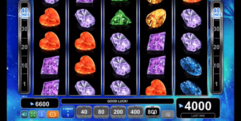 More Like a Diamond