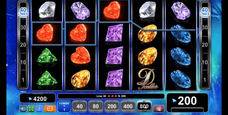 More Like a Diamond