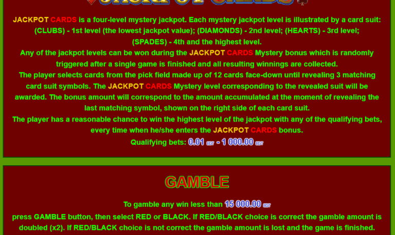More Lucky & Wild