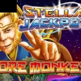 More Monkeys — Stellar Jackpot