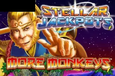 More Monkeys — Stellar Jackpot