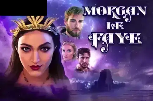 Morgan Le Faye