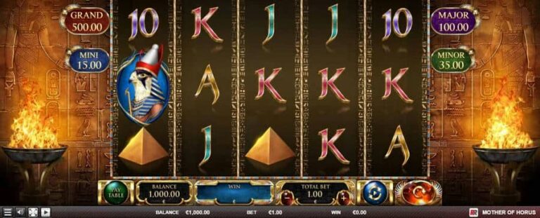 Mother Of Horus