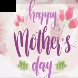 Mother’s Day