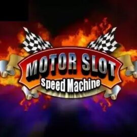 Motor Slot Speed Machine