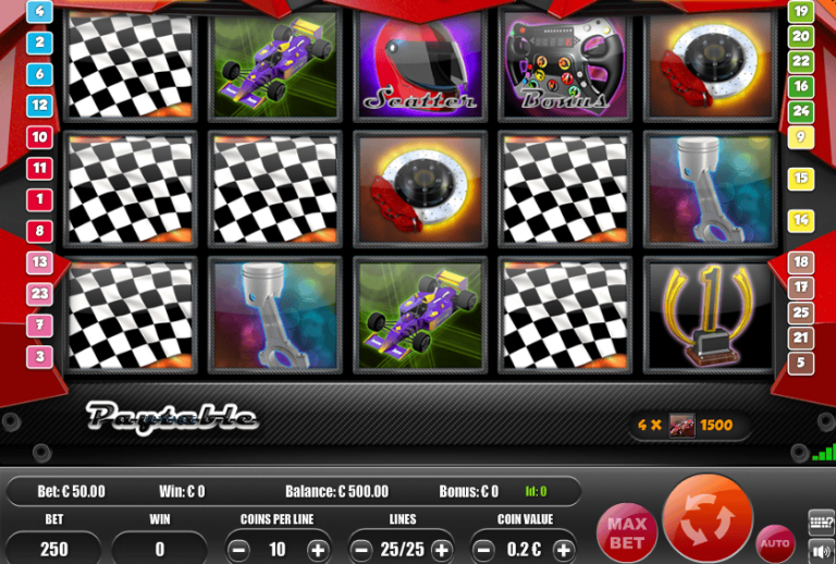 Motor Sports