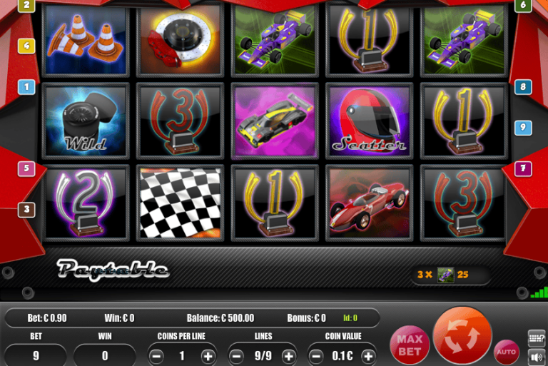 Motor Sports (9)