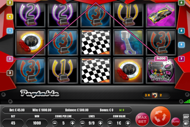 Motor Sports (9)