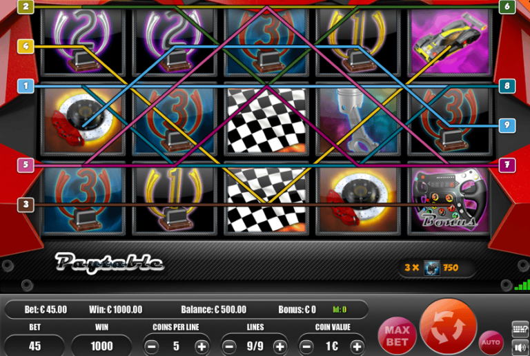 Motor Sports (9)