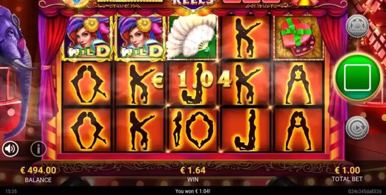 Moulin Reels