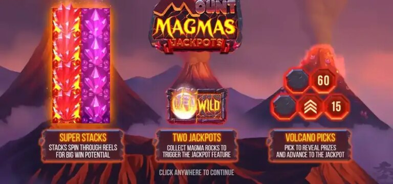Mount Magmas