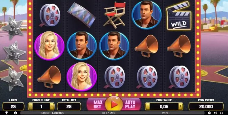 Movie Stars