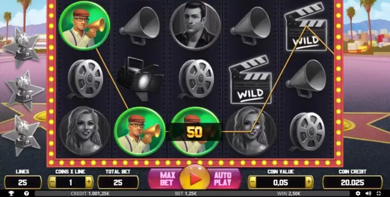 Movie Stars