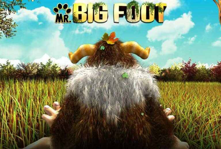 Mr. Big Foot