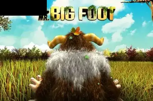 Mr. Big Foot