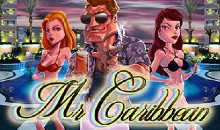 Mr. Caribbean