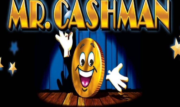 Mr. Cashman