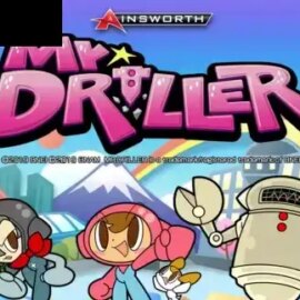 Mr. Driller