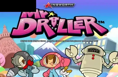 Mr. Driller