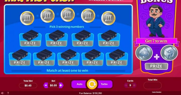 Mr Fast Cash