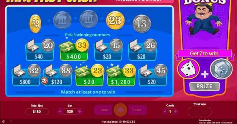 Mr Fast Cash