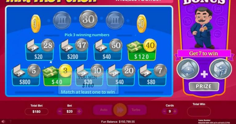 Mr Fast Cash