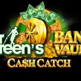 Mr Green’s Bank Vault