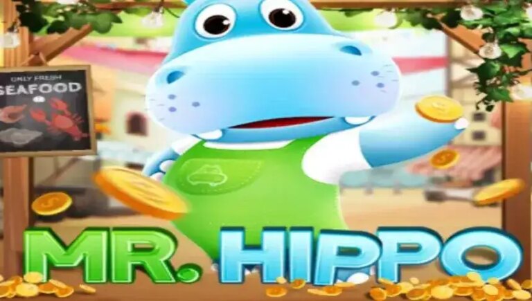 Mr. Hippo