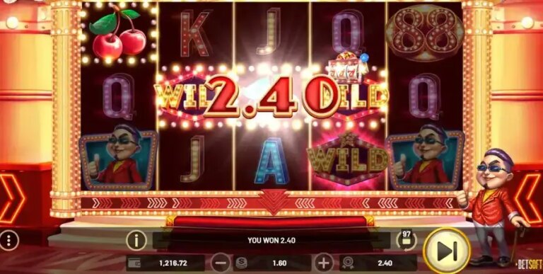 Mr Macau
