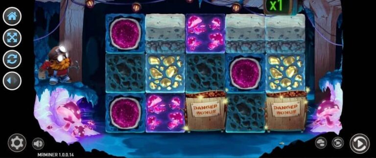 Mr. Miner