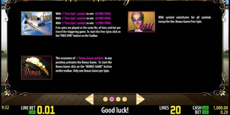 Mr. Moneymaker HD