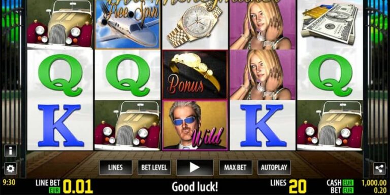 Mr. Moneymaker HD